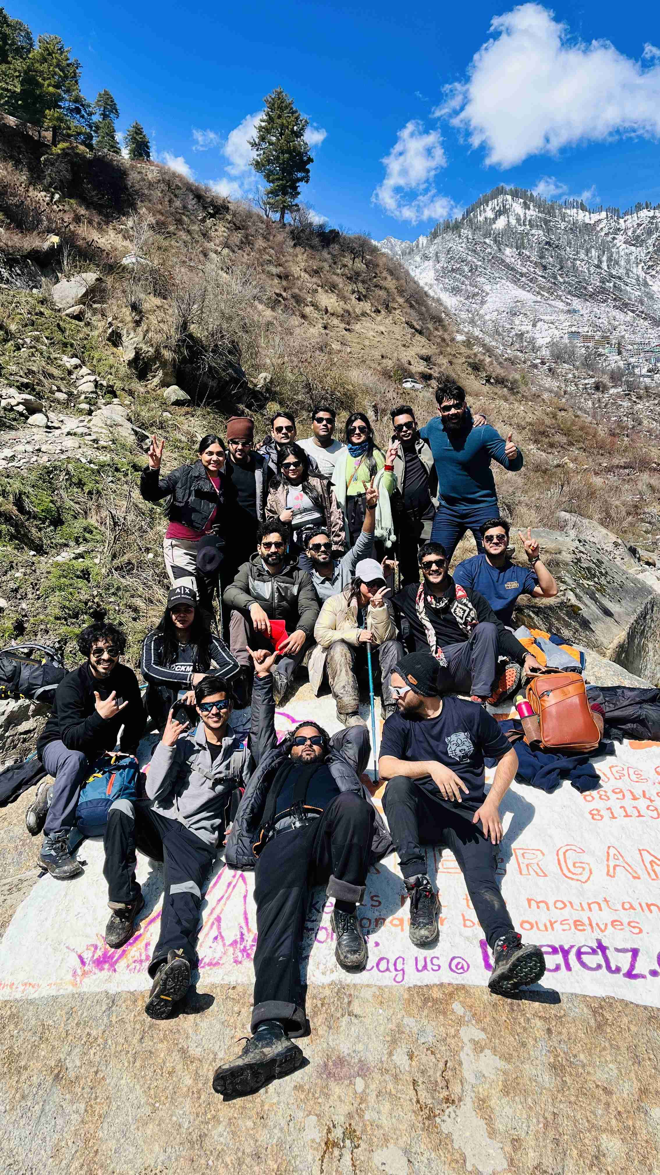 Winter Spiti