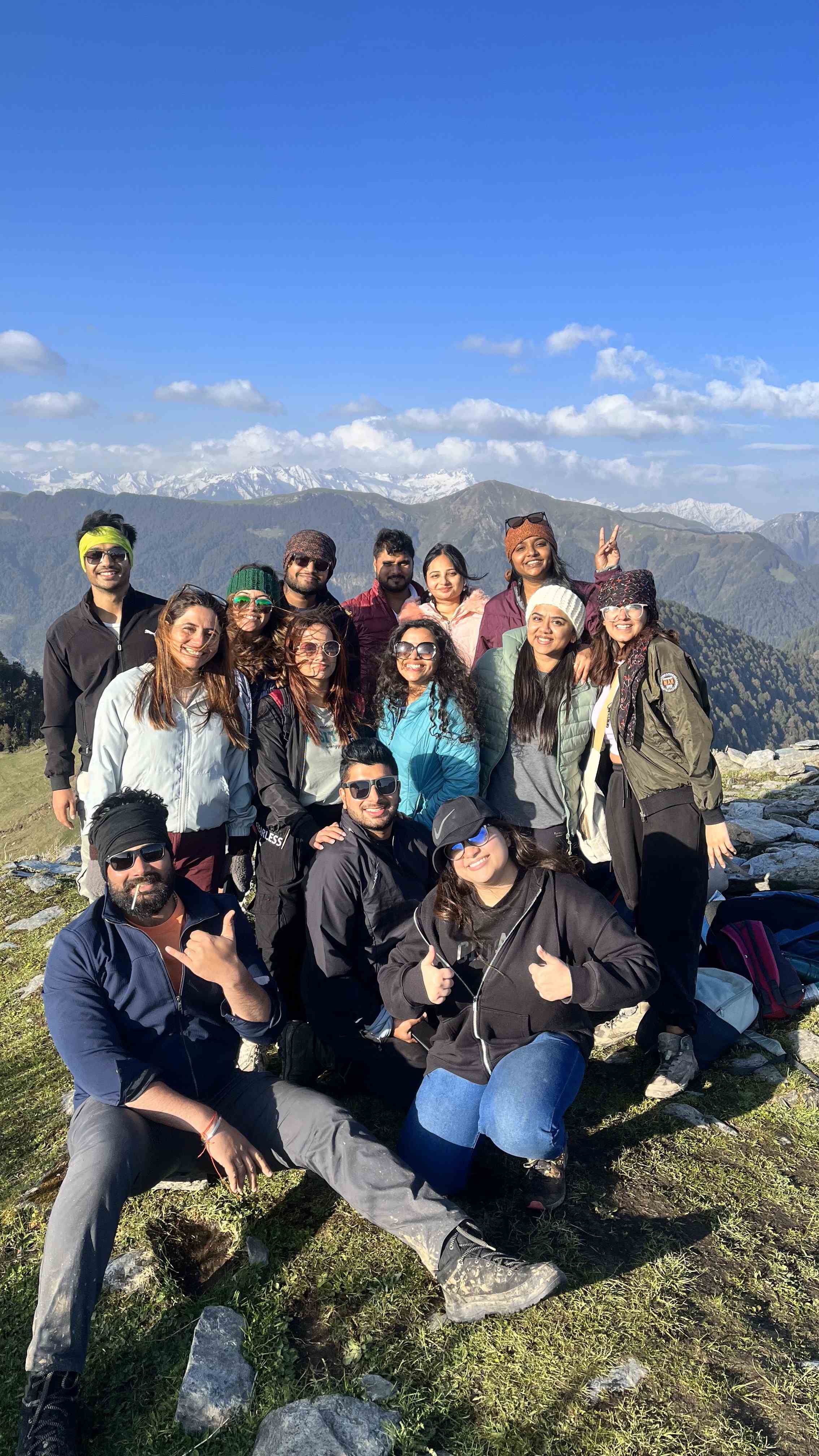 Kheerganga Trek